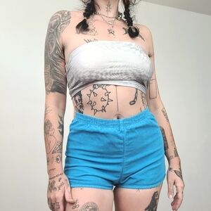 SOLDDD. American apparel corduroy hot shorts